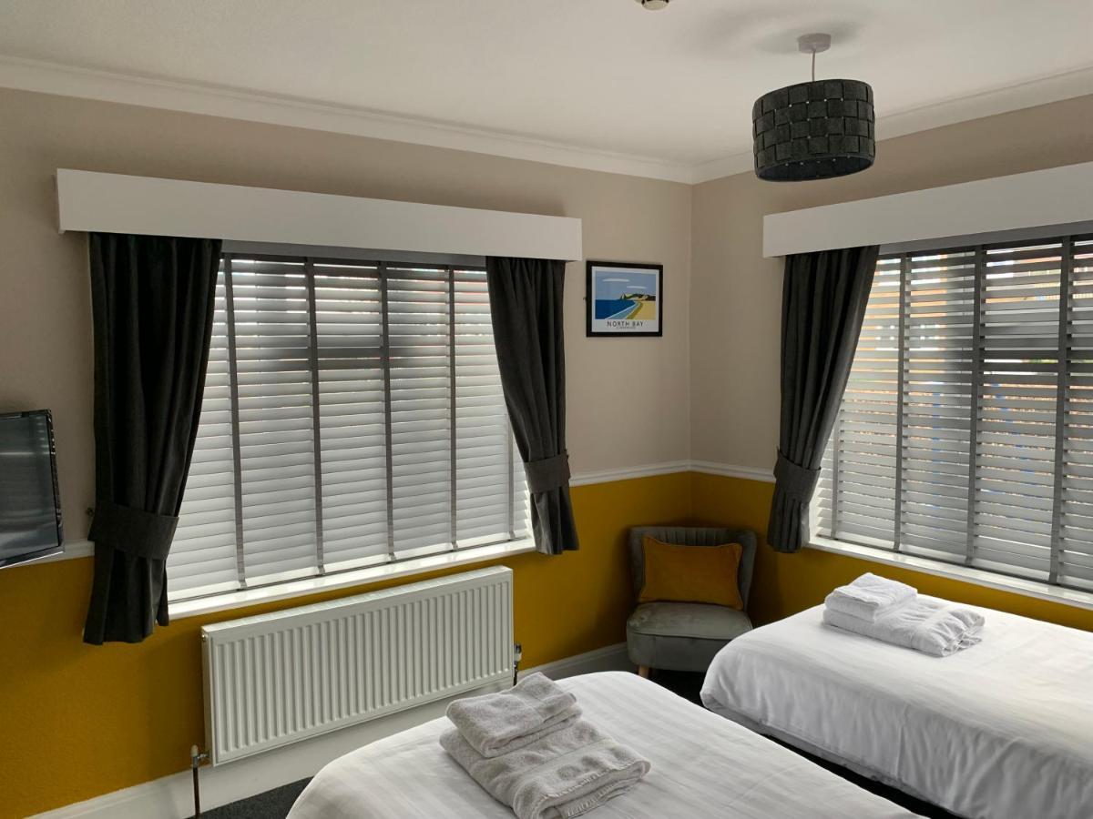 The Headlands Hotel Scarborough Room photo