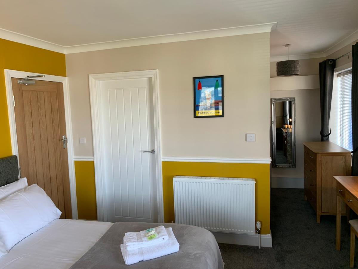 The Headlands Hotel Scarborough Room photo