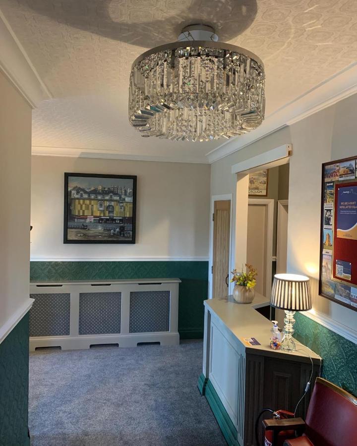 The Headlands Hotel Scarborough Exterior photo