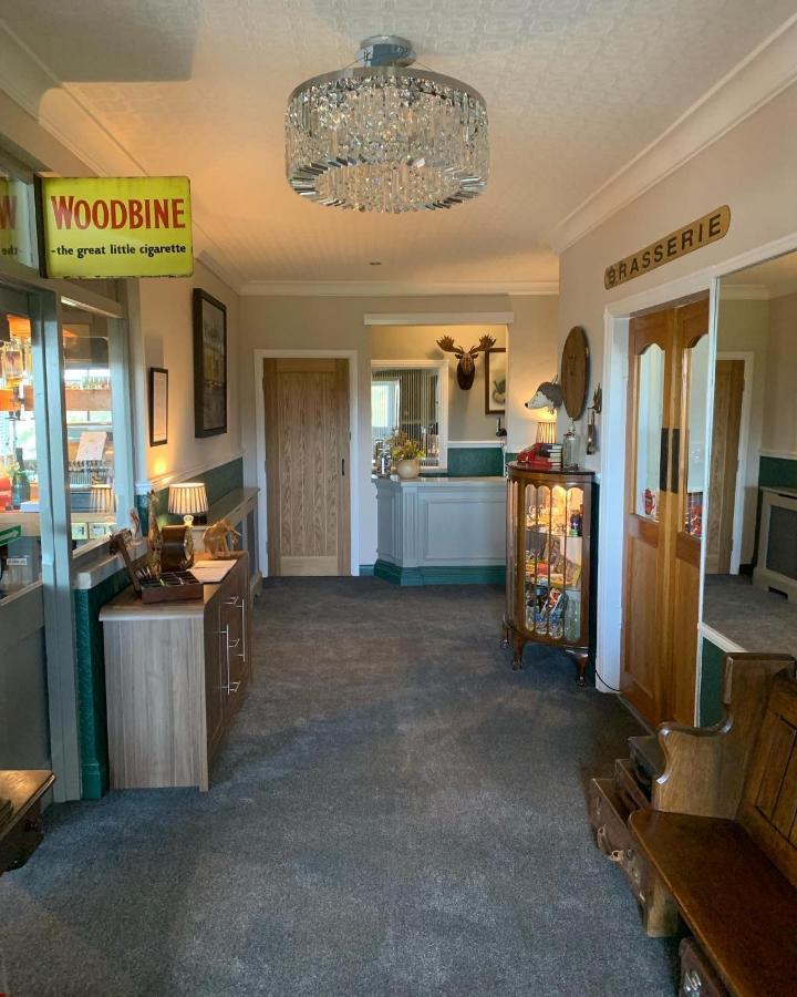 The Headlands Hotel Scarborough Exterior photo