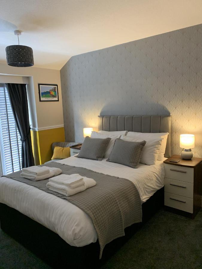 The Headlands Hotel Scarborough Room photo