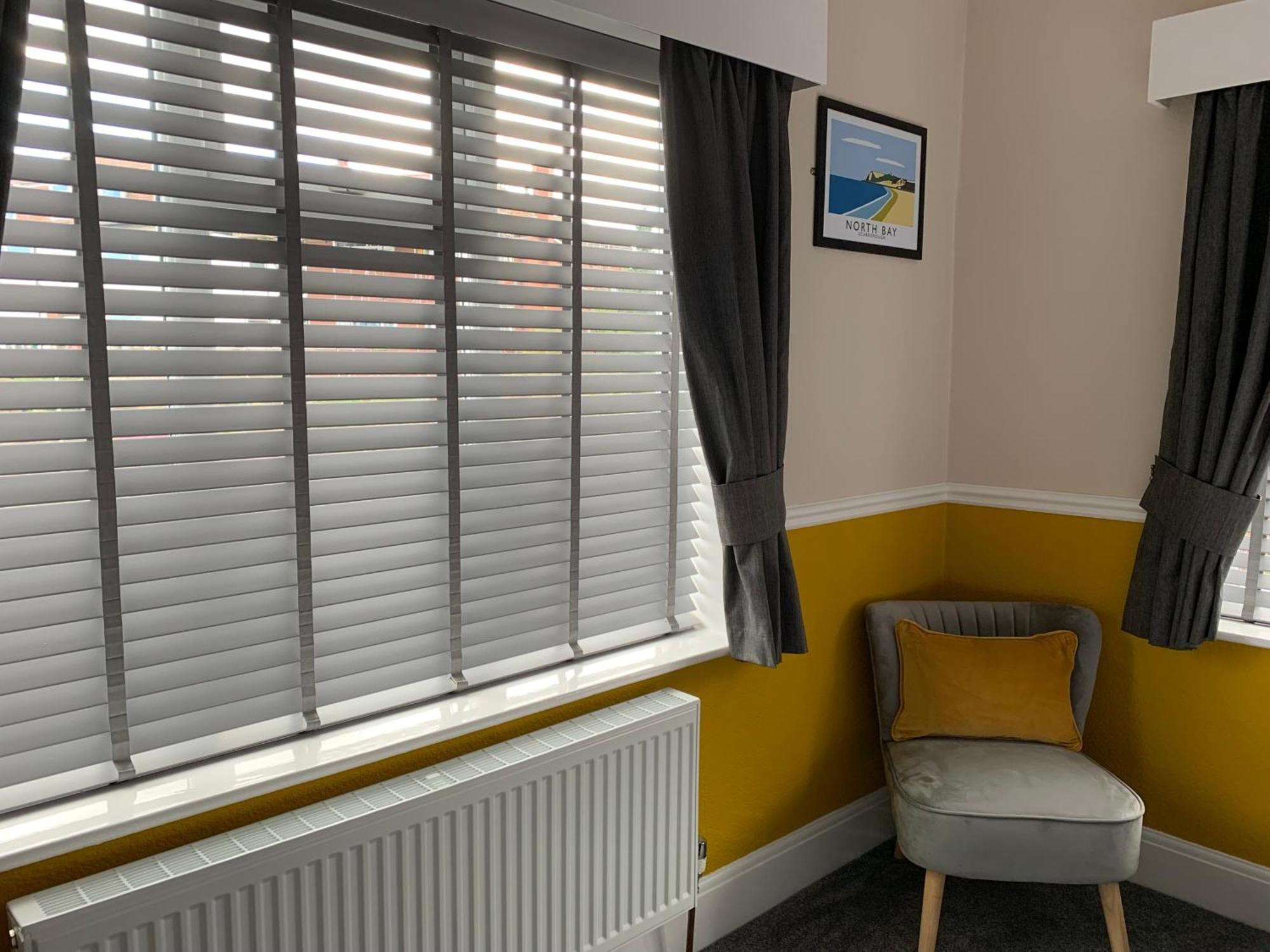 The Headlands Hotel Scarborough Room photo
