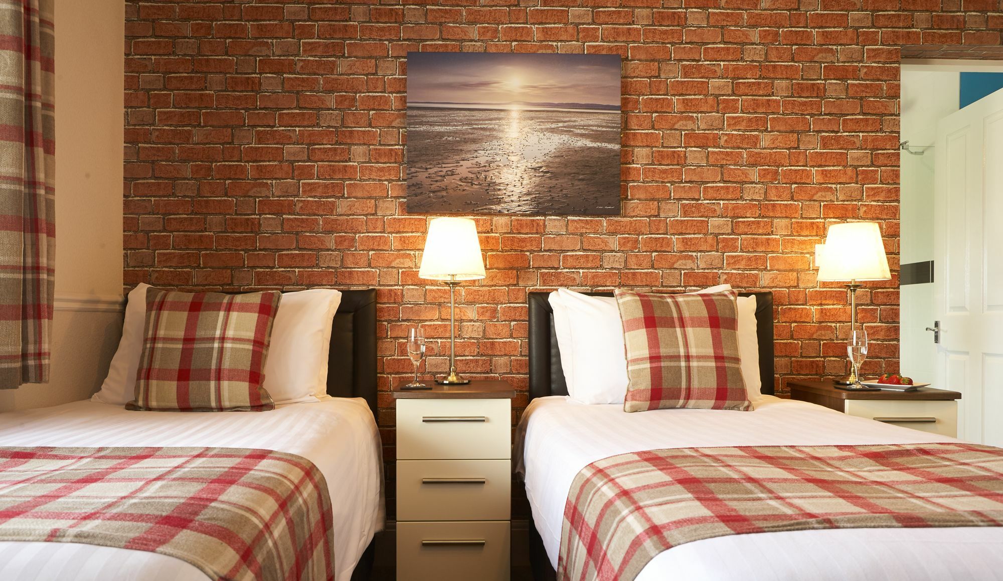 The Headlands Hotel Scarborough Exterior photo