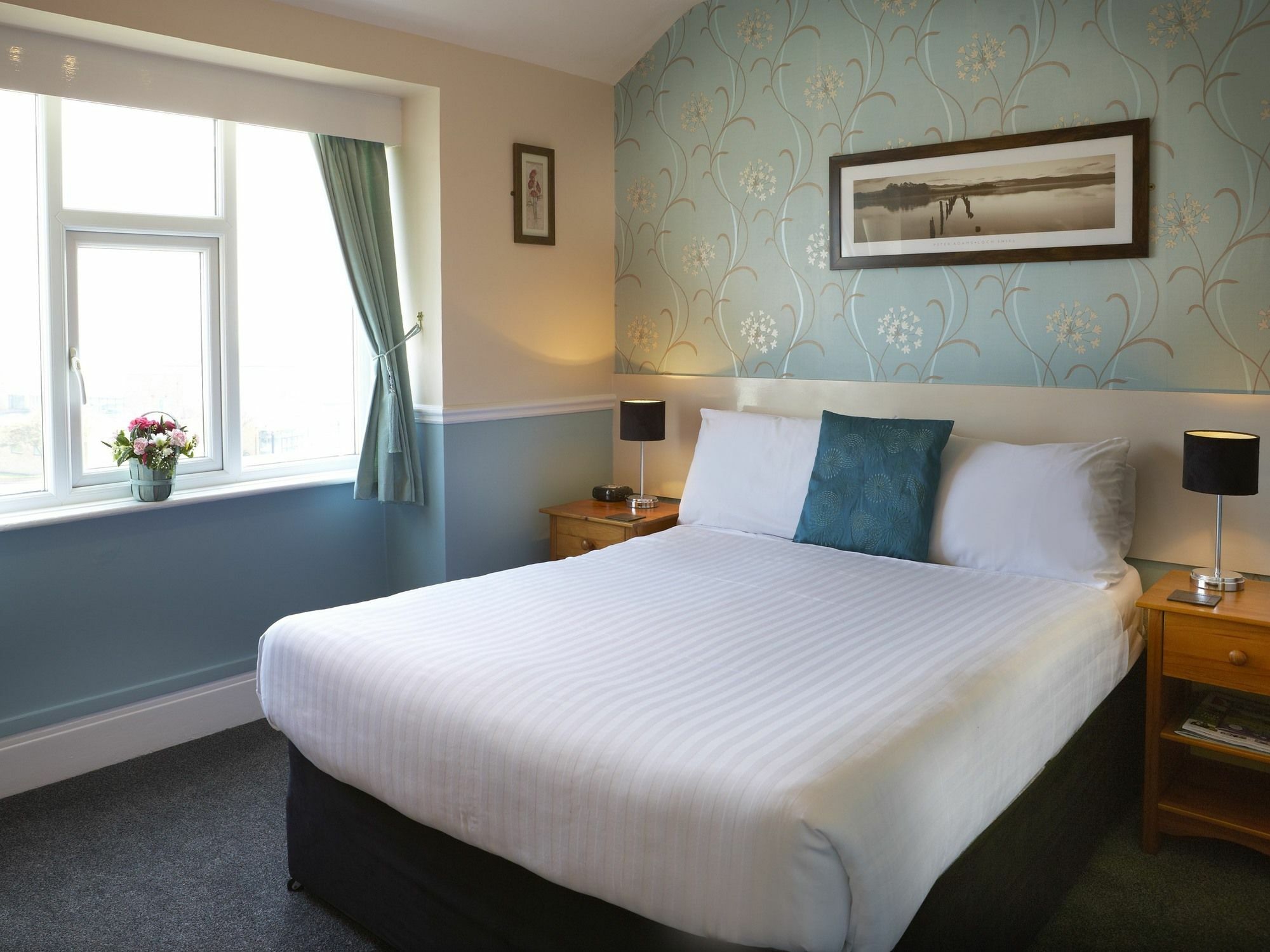 The Headlands Hotel Scarborough Exterior photo