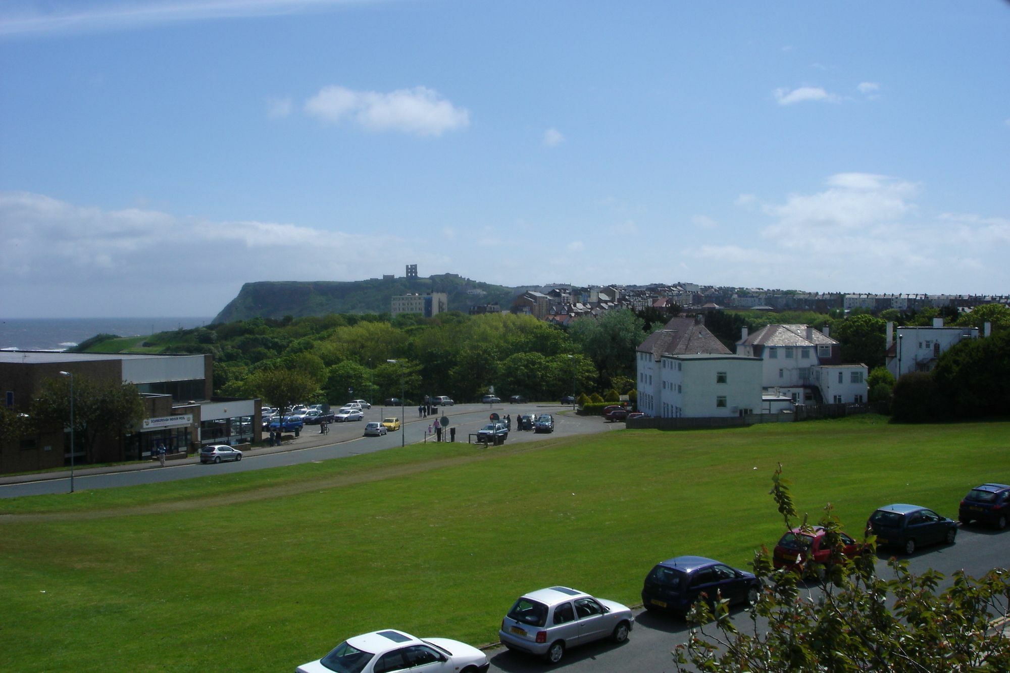The Headlands Hotel Scarborough Exterior photo